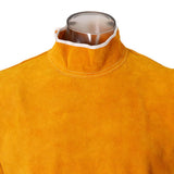 Maxbell Welding Long Coat Apron Protective Clothing Apparel for Welder 85cm  Orange
