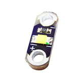 Maxbell 1 Piece Wearable Yellow-green LED Module for Arduino Lilypad