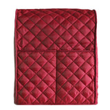 Maxbell Home Kitchenware Bakeware Dust Proof Mixer Cover for Kitchen Aid Mixer Red