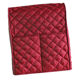 Maxbell Home Kitchenware Bakeware Dust Proof Mixer Cover for Kitchen Aid Mixer Red