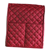 Maxbell Home Kitchenware Bakeware Dust Proof Mixer Cover for Kitchen Aid Mixer Red