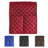 Maxbell Home Kitchenware Bakeware Dust Proof Mixer Cover for Kitchen Aid Mixer Red