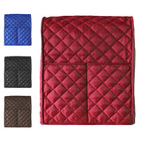 Maxbell Home Kitchenware Bakeware Dust Proof Mixer Cover for Kitchen Aid Mixer Red