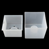 Maxbell 3.5L LED Ice Cooler Bucket Party Bar Beer Wine Drinks Box Red