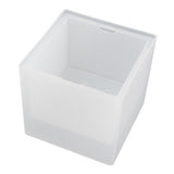 Maxbell 3.5L LED Ice Cooler Bucket Party Bar Beer Wine Drinks Box Red