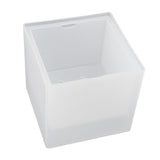 Maxbell 3.5L LED Ice Cooler Bucket Party Bar Beer Wine Drinks Box Blue