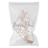 Max Jam Bottle Storage Holder Rack Kitchen Stand Bracket Organization Gold