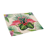 Max Insulation Cotton Linen Pad Western Placemat Kitchen Dining Table Mat 4