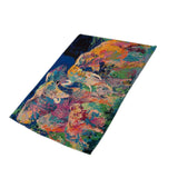 Max Elephant Pattern Insulation Bowl Placemat Dining Pad Western Table Mat #2