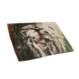 Max Elephant Pattern Insulation Bowl Placemat Dining Pad Western Table Mat #6