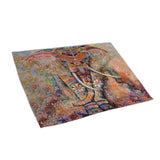 Max Elephant Pattern Insulation Bowl Placemat Dining Pad Western Table Mat #8