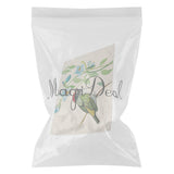 Maxbell Bird Priting Insulation Bowl Plate Placemat Dining Pad Western Table Mats 7