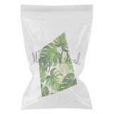Maxbell Green Leaves Design Insulation Bowl Placemat Dining Pad Western Table Mat #1