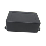 Maxbell Black Plastic Enclosure Box for Electronic Circuits - Four Sizes 70x45x30mm