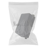 Maxbell Black Plastic Enclosure Box for Electronic Circuits - Four Sizes 70x45x30mm