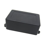 Maxbell Black Plastic Enclosure Box for Electronic Circuits - Four Sizes 70x45x30mm