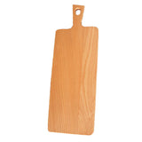 Maxbell Home Wooden Cutting Board Kitchen Pizza Cake Sushi Plate Serving Trays XXL