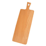 Maxbell Home Wooden Cutting Board Kitchen Pizza Cake Sushi Plate Serving Trays XXL