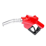 Maxbell 1Inch Fuel Gasoline Diesel Oil Auto Delivery Nozzle Hose Dispenser Red