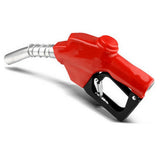Maxbell 1Inch Fuel Gasoline Diesel Oil Auto Delivery Nozzle Hose Dispenser Red