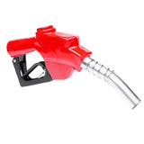 Maxbell 1Inch Fuel Gasoline Diesel Oil Auto Delivery Nozzle Hose Dispenser Red