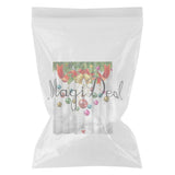 Maxbell Christmas Theme Polyester Shower Curtain with 12 Hooks  Christmas #3