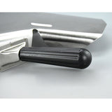 Maxbell  Stainless Steel Chip Scoop Food French Fries Shovel Fry Scoop Single Handle