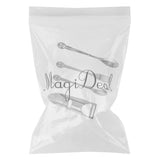 Maxbell 4 Pcs Kitchen Tableware Utensils Spoons Fork Bottle Peeler