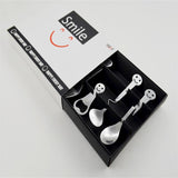 Maxbell Compact Kitchen Tableware Utensils Spoons Fork Bottle Opener Peeler