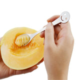 Maxbell Compact Kitchen Tableware Utensils Spoons Fork Bottle Opener Peeler