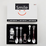 Maxbell Compact Kitchen Tableware Utensils Spoons Fork Bottle Opener Peeler