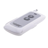 Maxbell 85-250V 1 Way Light Lamp Pump Wireless Remote Control Relay Switch 500m
