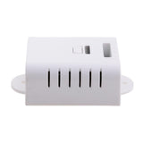 Maxbell 85-250V 1 Way Light Lamp Pump Wireless Remote Control Relay Switch 500m
