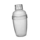 Maxbell Resin Cocktail Shaker Mixer Drink with Measurement Bartender Tool 350ml