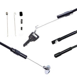 Maxbell 5.5mm LED Borescope Snake Inspection Camera Scope for Android & PC 3m Hard