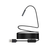 Maxbell 5.5mm LED Borescope Snake Inspection Camera Scope for Android & PC 3m Soft