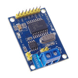 Maxbell MCP2515 Module CAN Bus Module TJA1050 Receiver for Arduino Raspberry Pi Blue
