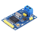 Maxbell MCP2515 Module CAN Bus Module TJA1050 Receiver for Arduino Raspberry Pi Blue