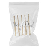 Maxbell Hex Shank Carbide Cross Spear Head Glass Marble Tile Thread Drill Bits 6mm