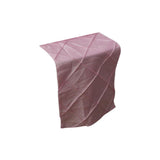 Maxbell Table Cloth Table Runner For Wedding Banquet Decoration  Pink