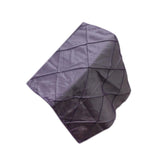 Maxbell Table Cloth Table Runner For Wedding Banquet Decoration  Light purple