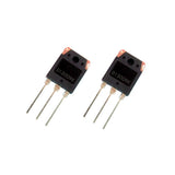 Maxbell 1 Pair New D13009K Transistor D13009 NPN TO3-P Crystal Valve 3 Pins 100W 12A