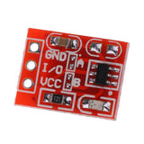 Maxbell TTP223 Touch Key Module Capacitive Settable Self-lock/No-lock Switch