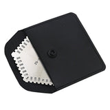 Maxbell Precision Wet Film Comb Hexagonal 25-3000um Stainless Steel Thinkness Gauge