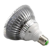 Max E27 LED Grow Light Plant Growth Light for Indoor Plants Veg Flower 9W