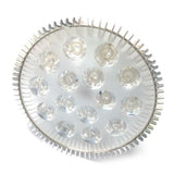 Max E27 LED Grow Light Plant Growth Light for Indoor Plants Veg Flower 15W