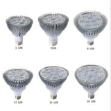 Max E27 LED Grow Light Plant Growth Light for Indoor Plants Veg Flower 15W