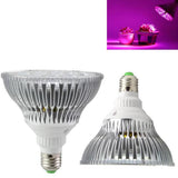 Max E27 LED Grow Light Plant Growth Light for Indoor Plants Veg Flower 15W