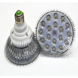 Max E27 LED Grow Light Plant Growth Light for Indoor Plants Veg Flower 15W