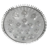 Max E27 LED Grow Light Plant Growth Light for Indoor Plants Veg Flower 15W